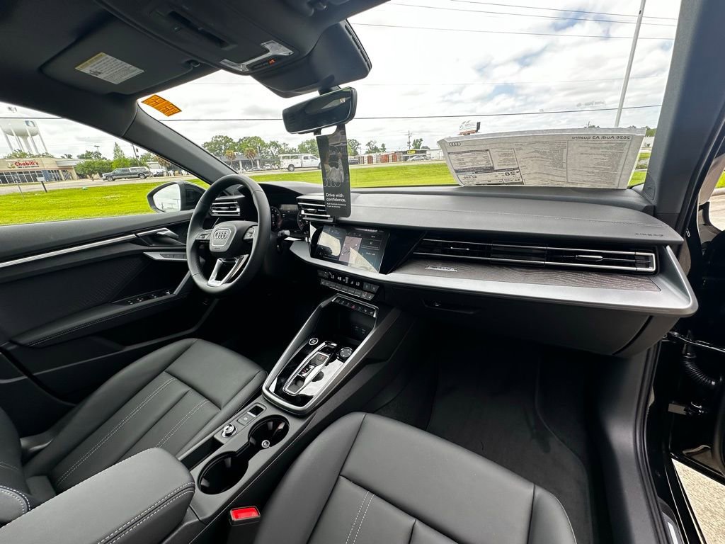 New 2026 Audi A3 2.0T Premium Plus AWD/4WD image 26