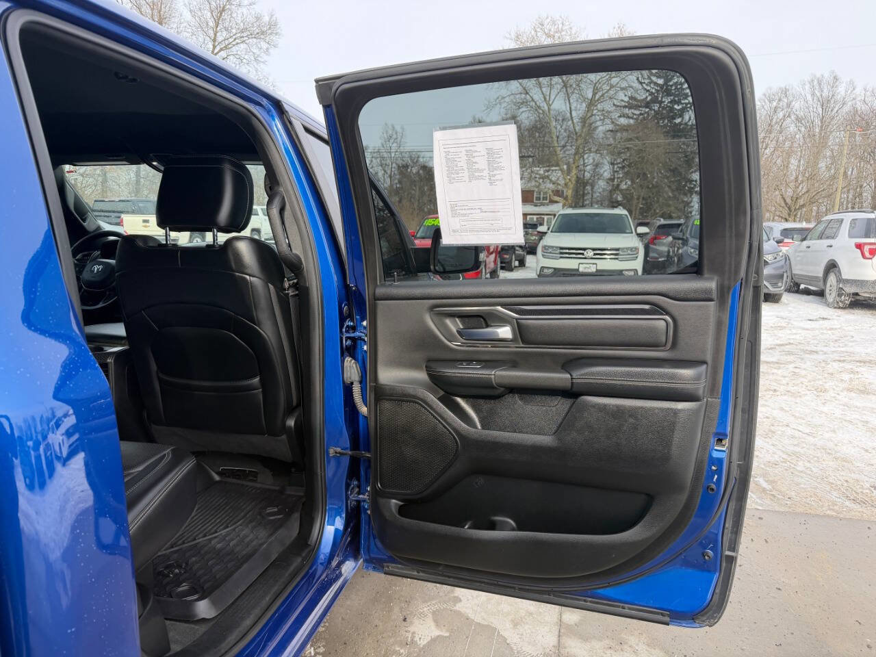 Used 2019 RAM 1500 Sport w/ Level 2 Equipment Group image 14