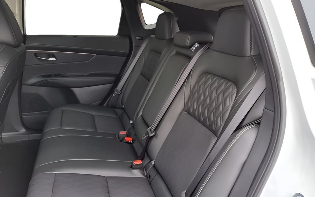 New 2026 Nissan Murano Platinum w/ Cargo Package AWD/4WD image 27
