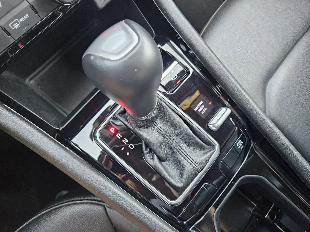 Used 2025 Jeep Compass Limited AWD/4WD image 24