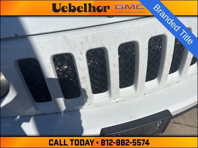 Used 2015 Jeep Patriot Sport w/ Power Value Group FWD image 13