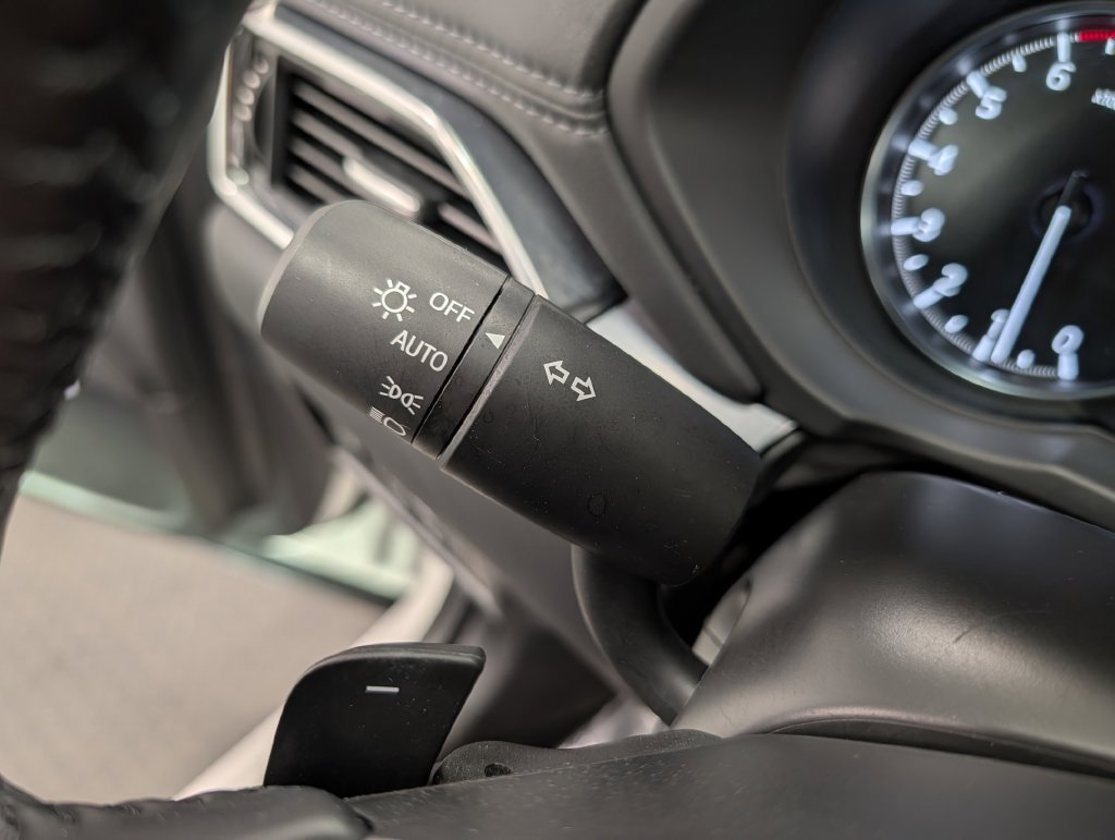 Certified 2025 MAZDA CX-5 AWD 2.5 S image 19
