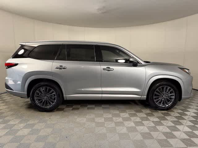 New 2026 Lexus TX 350 FWD w/ Convenience Package image 9