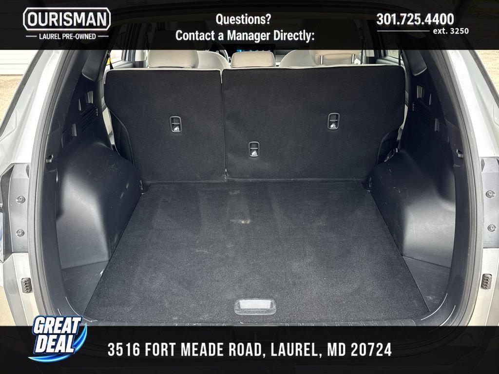 Used 2026 Hyundai Tucson SEL AWD/4WD image 19