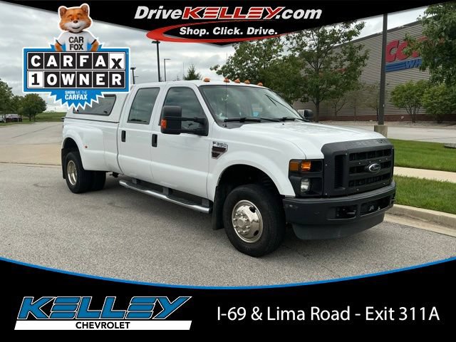 Used 2008 Ford F350 Lariat