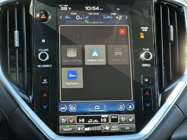 Certified 2025 Subaru Ascent Touring AWD/4WD image 14