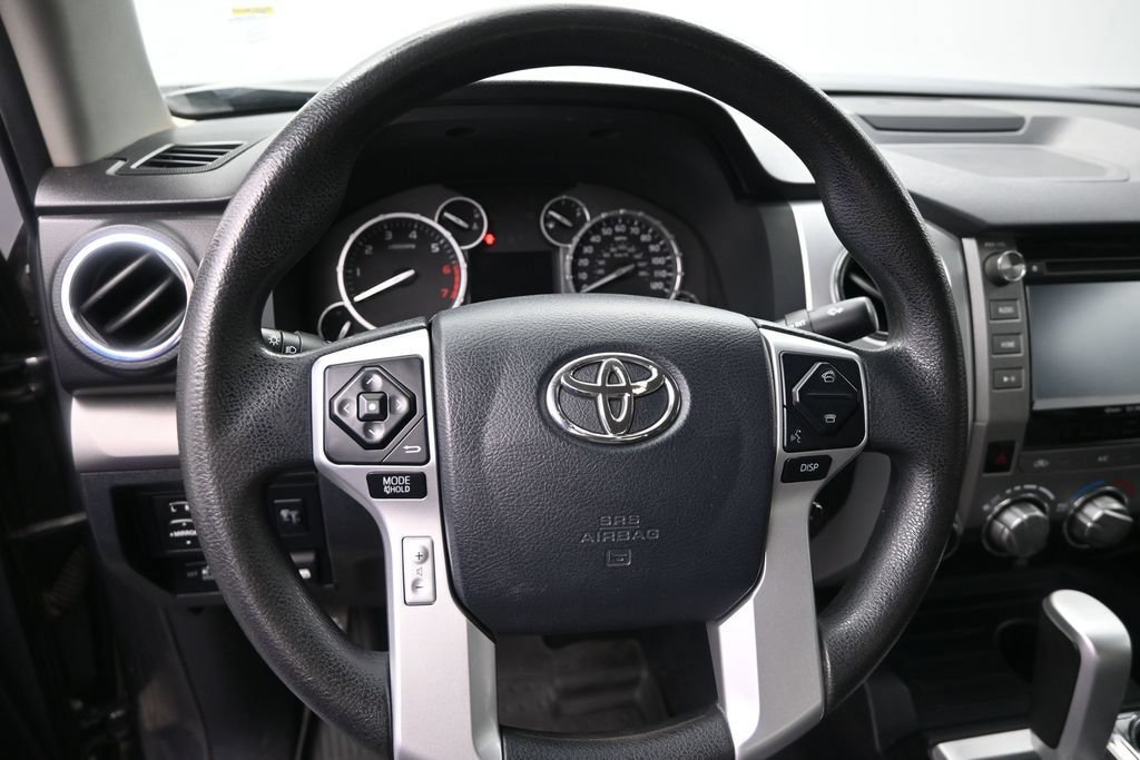 Used 2017 Toyota Tundra SR5 w/ TRD Off Road Package AWD/4WD image 21