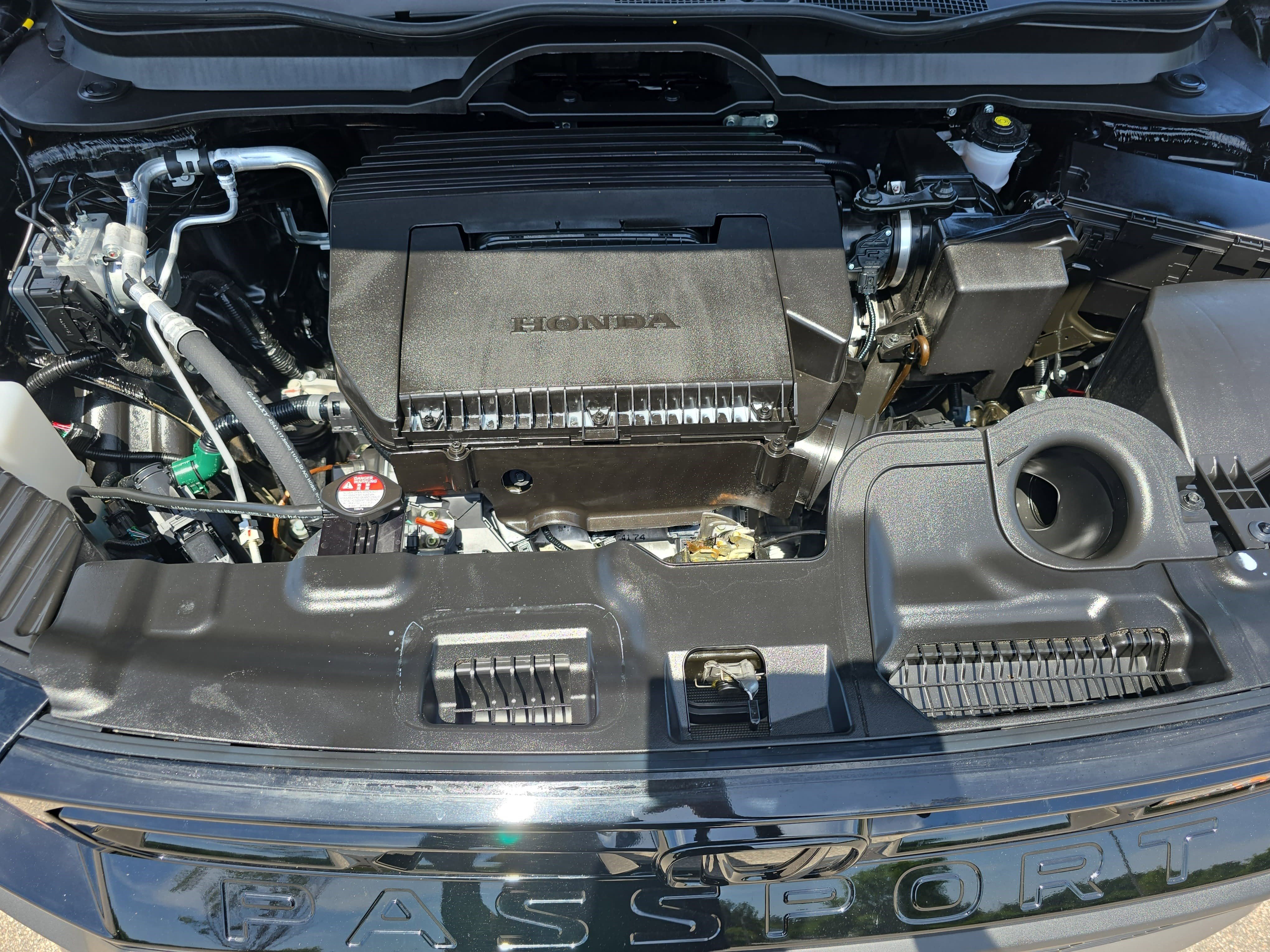 Used 2026 Honda Passport TrailSport Elite image 32
