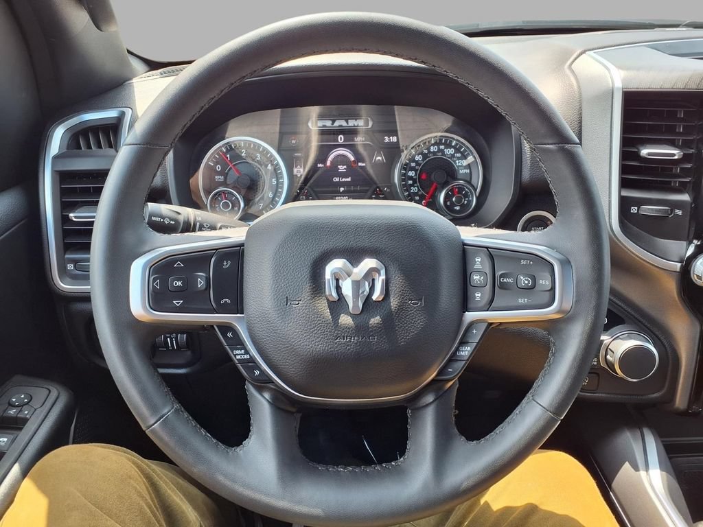 Used 2025 RAM 1500 Big Horn AWD/4WD image 14