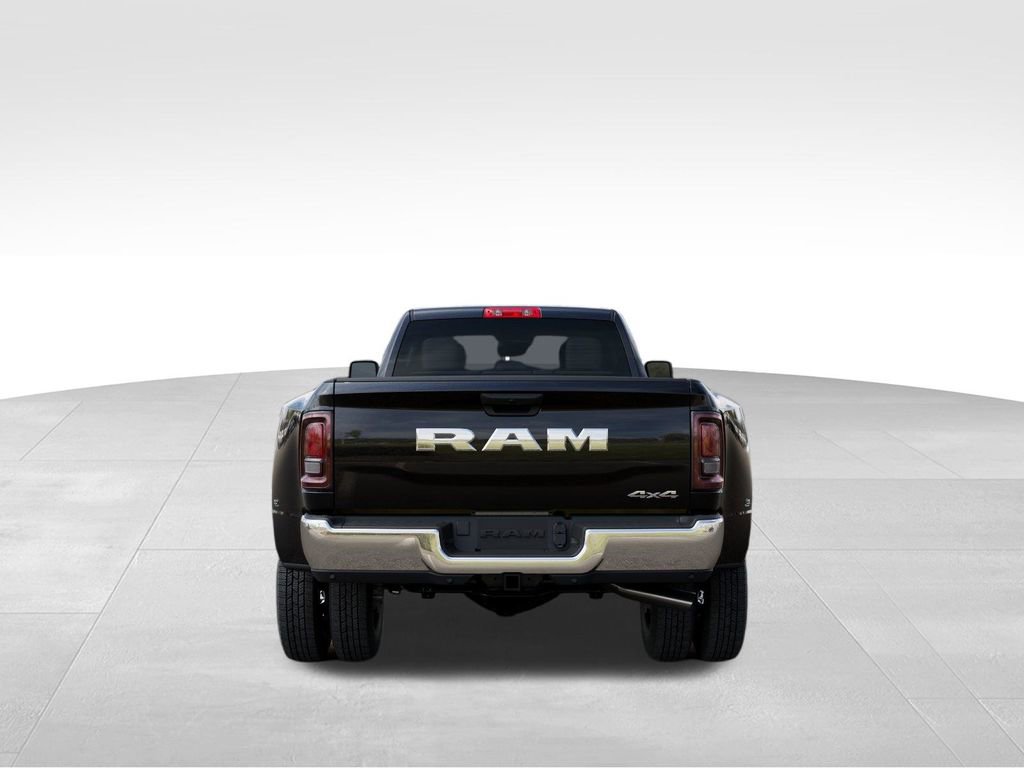 New 2026 RAM 3500 Tradesman image 7
