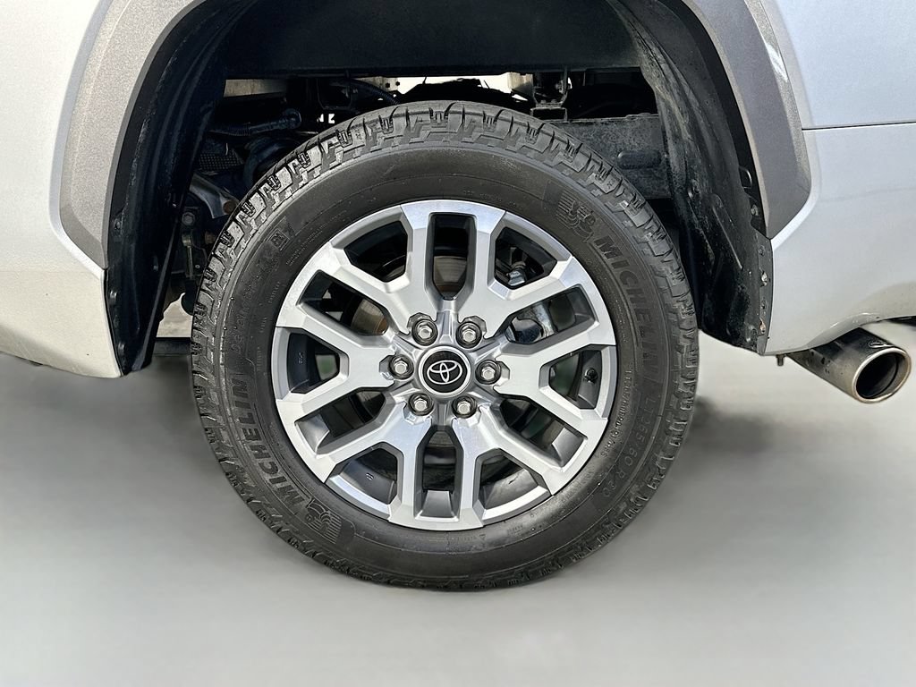 Used 2024 Toyota Tundra 1794 Edition AWD/4WD image 35
