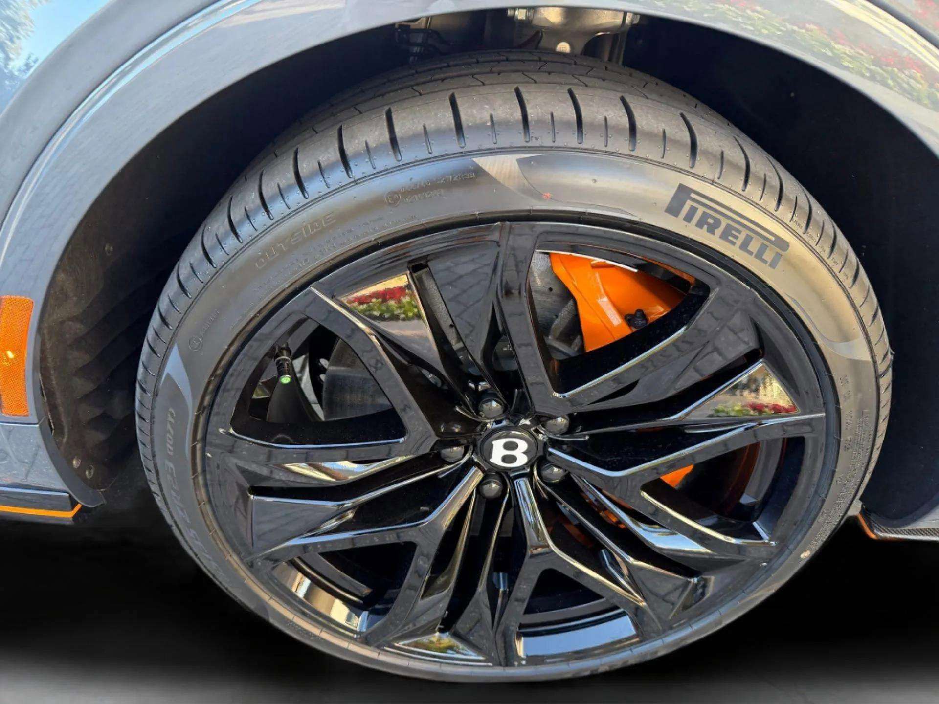 New 2026 Bentley Bentayga Speed image 56