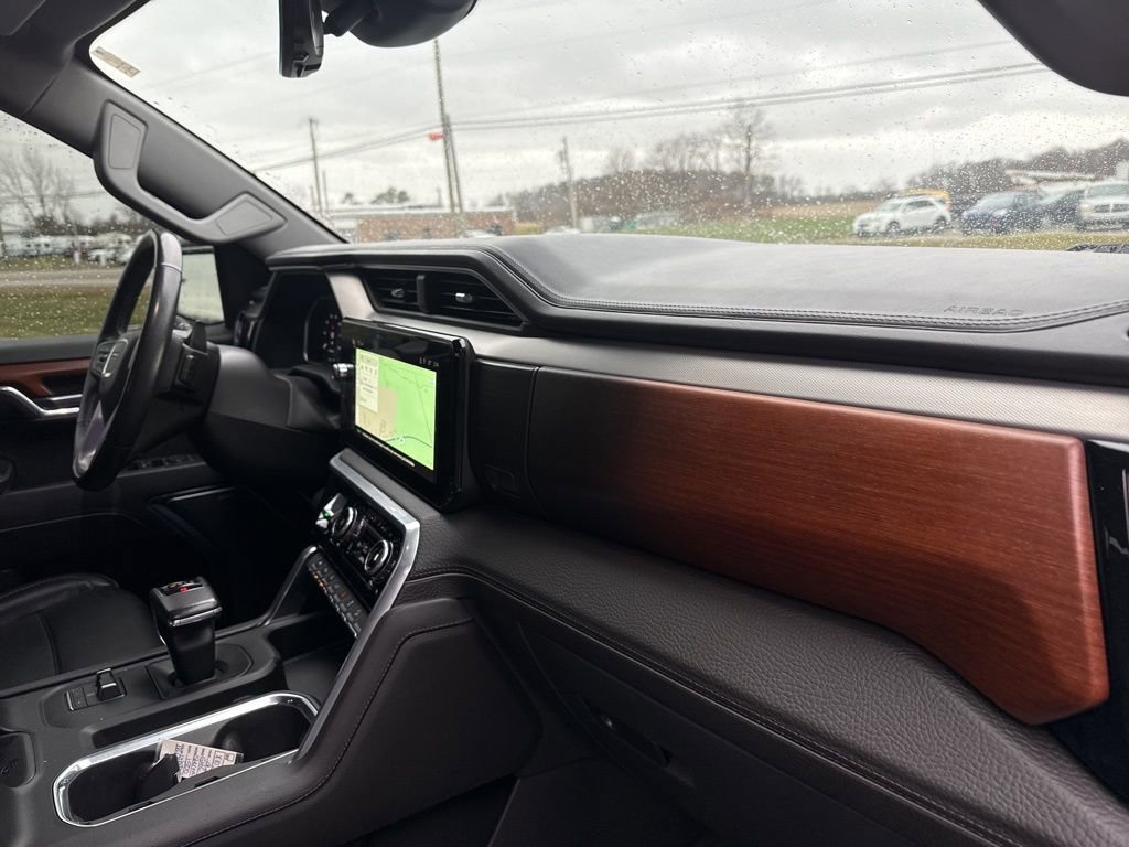 Used 2022 GMC Sierra 1500 Denali w/ Denali Reserve Package image 41