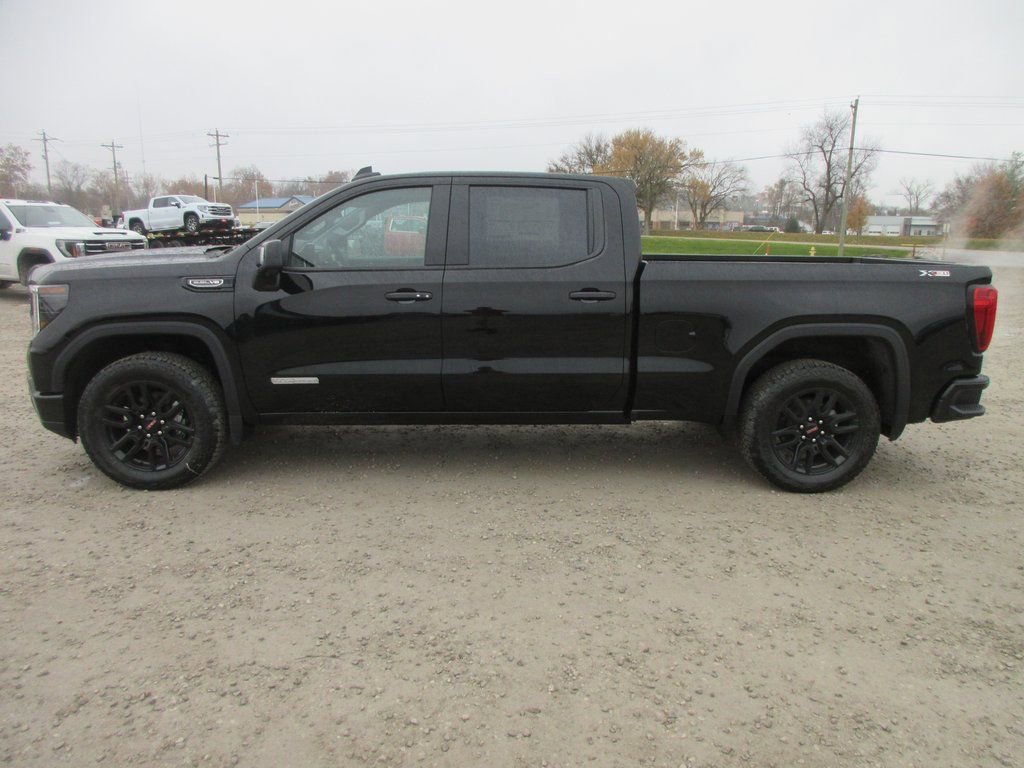 New 2026 GMC Sierra 1500 Elevation w/ Elevation Premium Package image 9