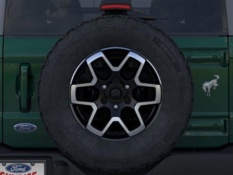 New 2025 Ford Bronco Outer Banks AWD/4WD image 24