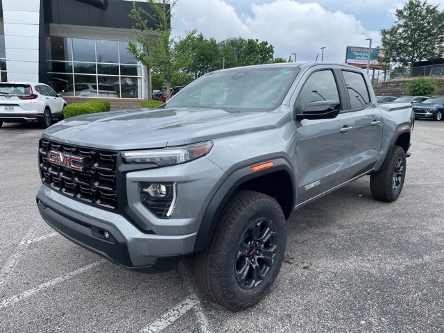 New 2025 GMC Canyon Elevation w/ Convenience Package image 2