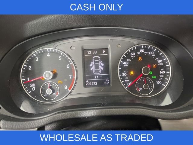 Used 2015 Volkswagen Passat 1.8T Sport image 20