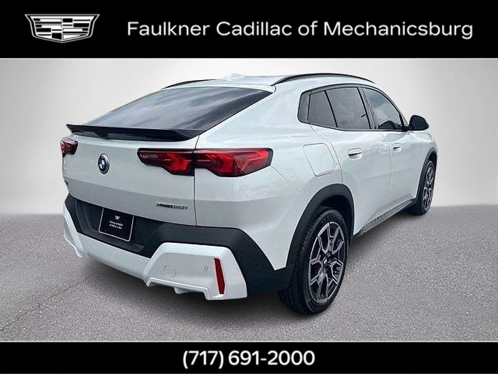 Used 2024 BMW X2 xDrive28i w/ Premium Package AWD/4WD image 7