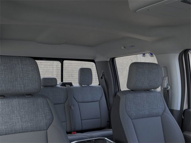 New 2025 Ford F150 XLT w/ Equipment Group 302A MID image 22