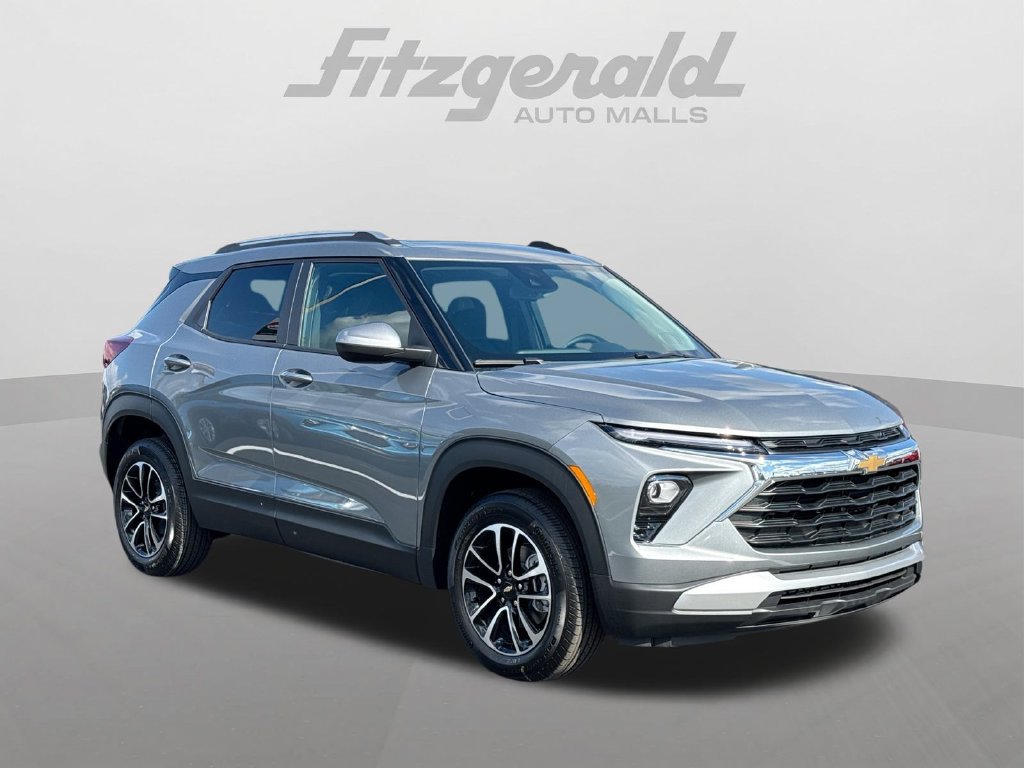 New 2026 Chevrolet TrailBlazer LT w/ Convenience Package AWD/4WD image 2