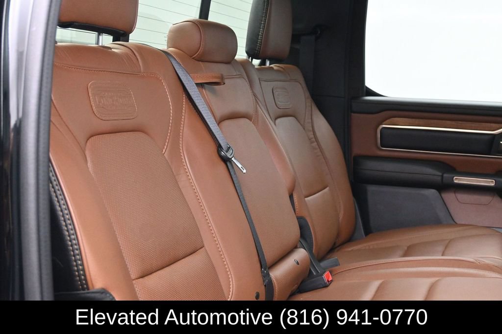 Used 2021 RAM 1500 Longhorn AWD/4WD image 10