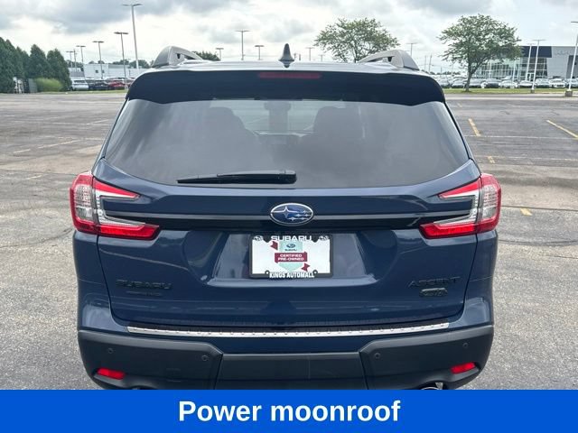 Certified 2024 Subaru Ascent Onyx Edition w/ Popular Package Onyx AWD/4WD image 5