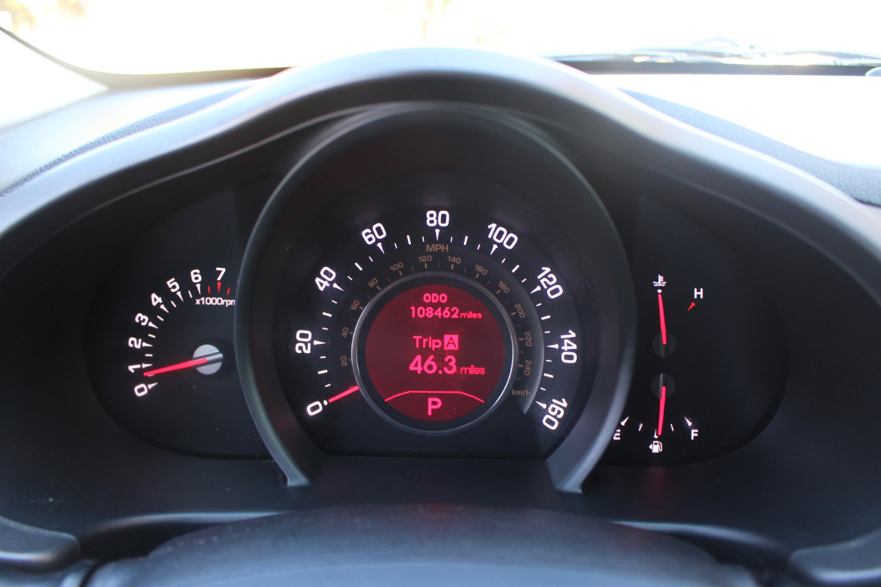 Used 2013 Kia Sportage EX w/ EX Premium Pkg image 23