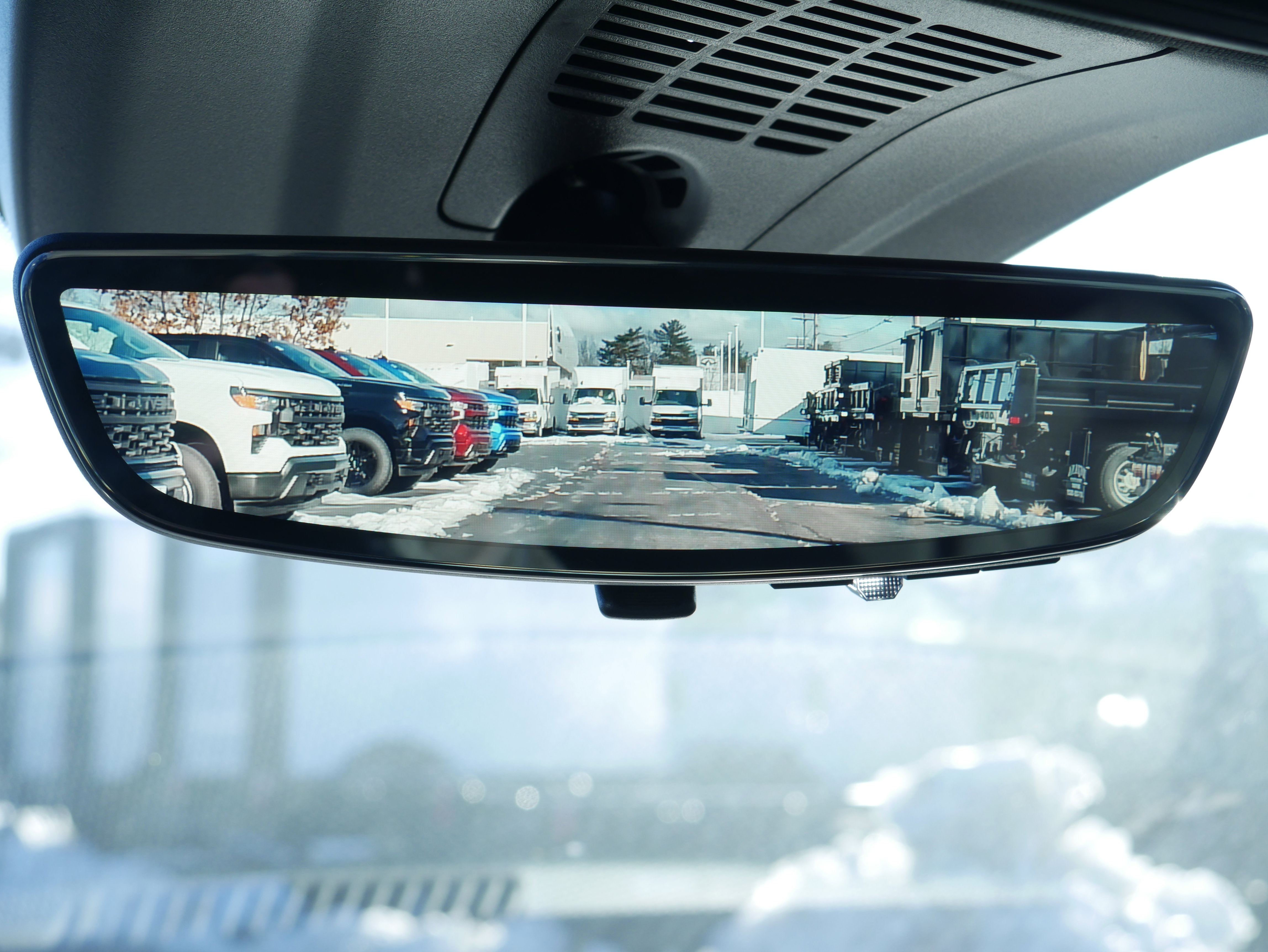 New 2025 Chevrolet Blazer EV AWD Police w/ Remote Keyless Entry Package image 28