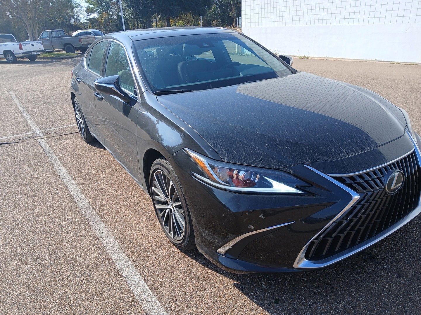 Certified 2025 Lexus ES 350 w/ Premium Package