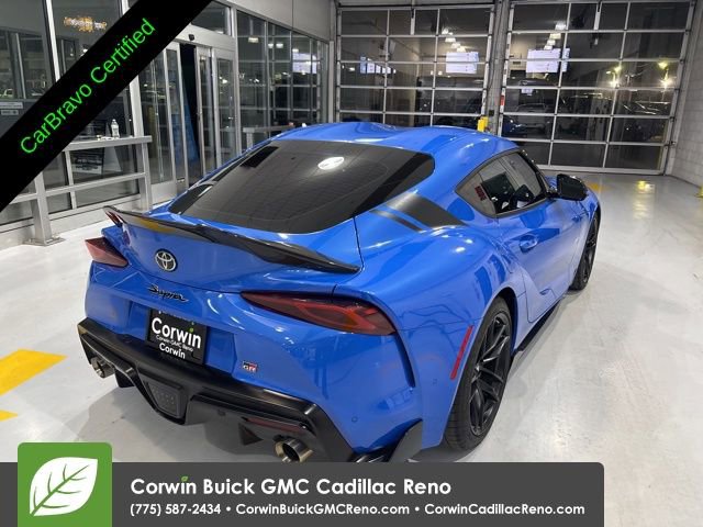 Used 2021 Toyota Supra A91 Edition w/ Driver Assist Package image 8