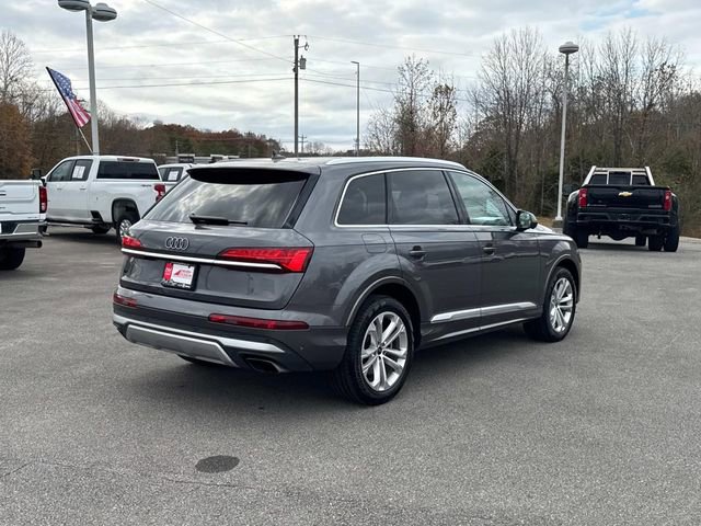 Used 2025 Audi Q7 3.0T Premium Plus video 4