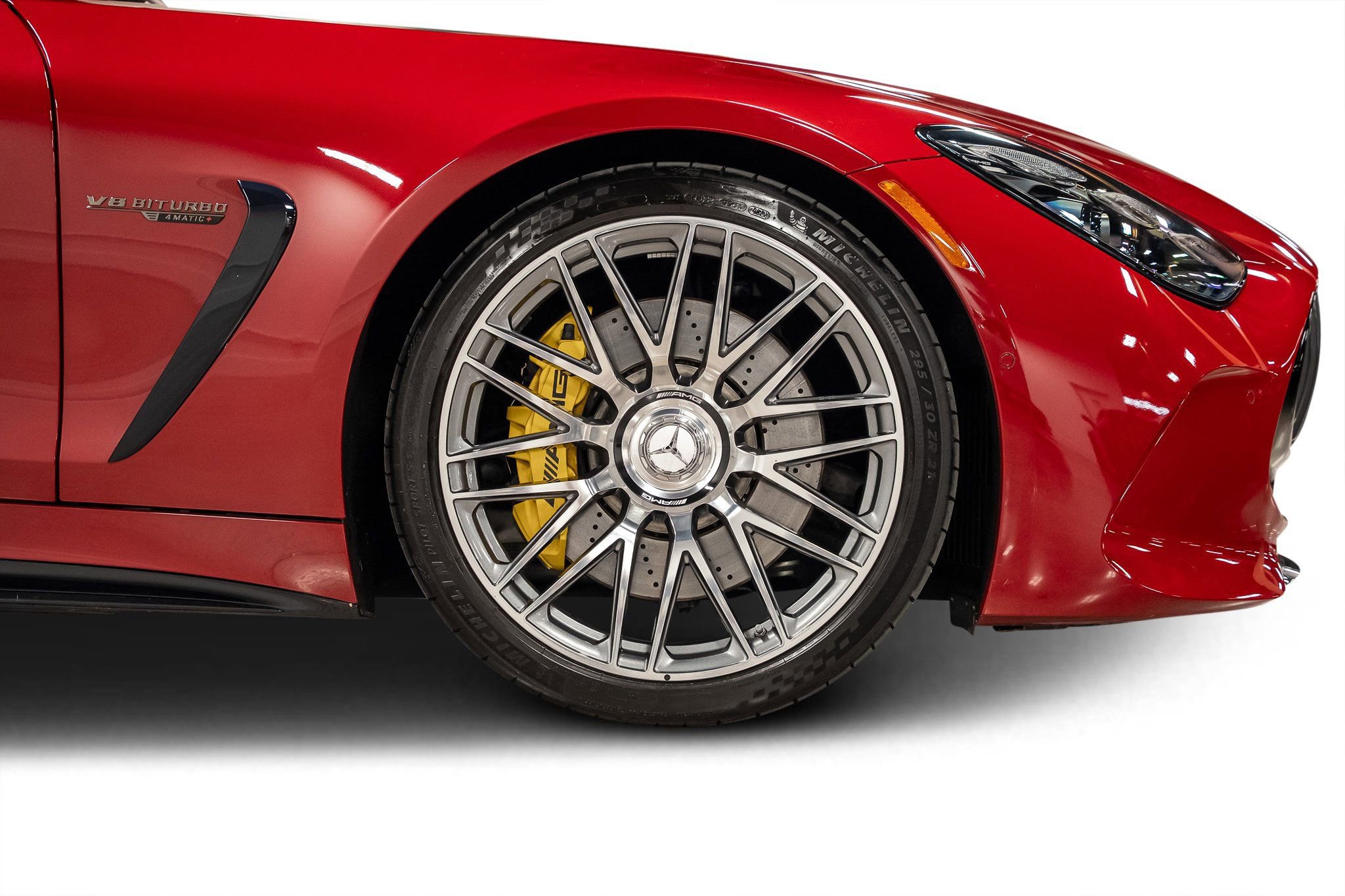 Used 2024 Mercedes-Benz AMG GT 55 image 35