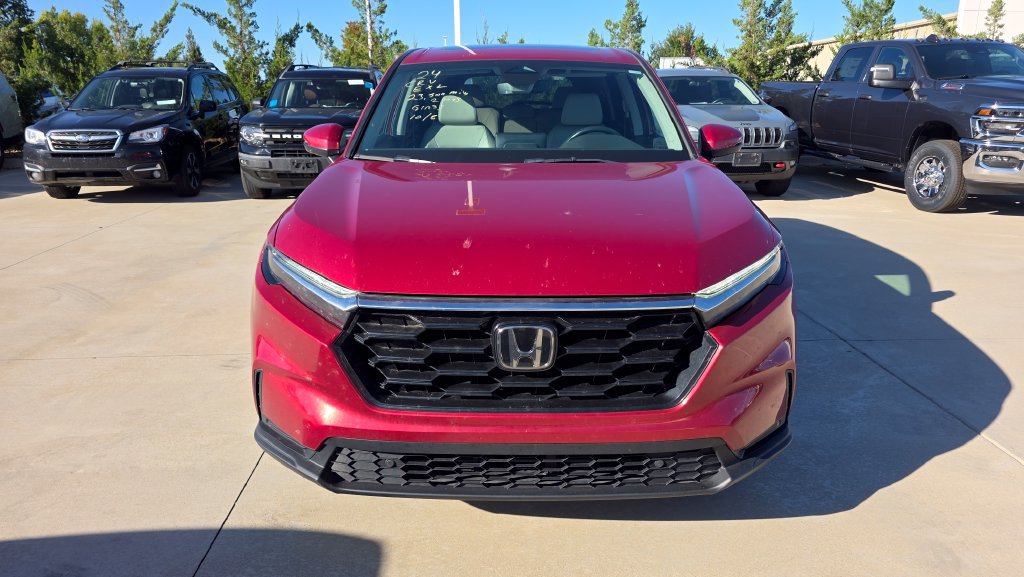 Used 2024 Honda CR-V EX-L image 8