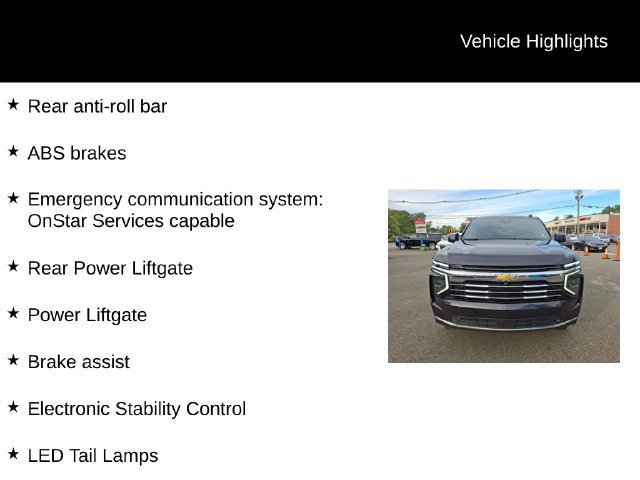 Used 2026 Chevrolet Suburban LT w/ Comfort Package AWD/4WD image 26