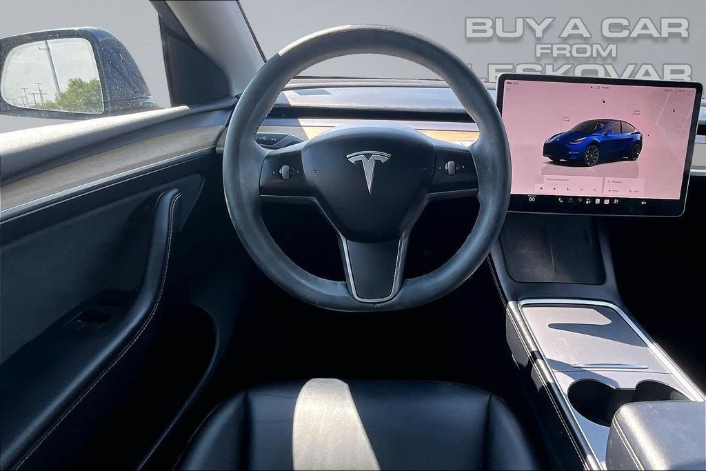 Used 2023 Tesla Model Y Long Range AWD/4WD image 5