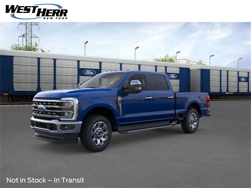 New 2026 Ford F250 Lariat w/ Chrome Package video 1