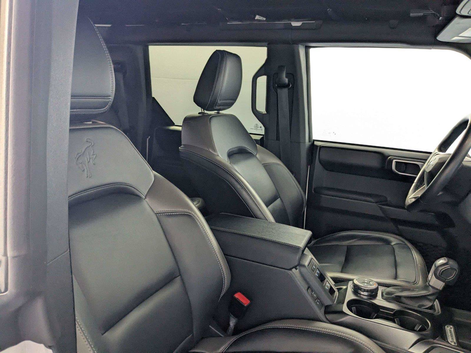 Used 2025 Ford Bronco Outer Banks AWD/4WD image 34