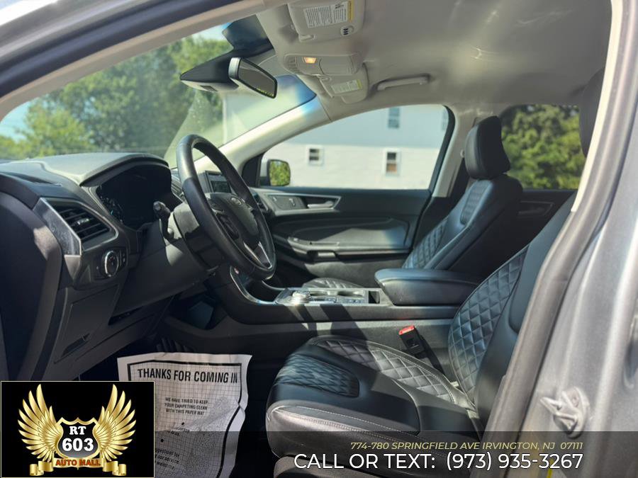 Used 2023 Ford Edge Titanium image 23