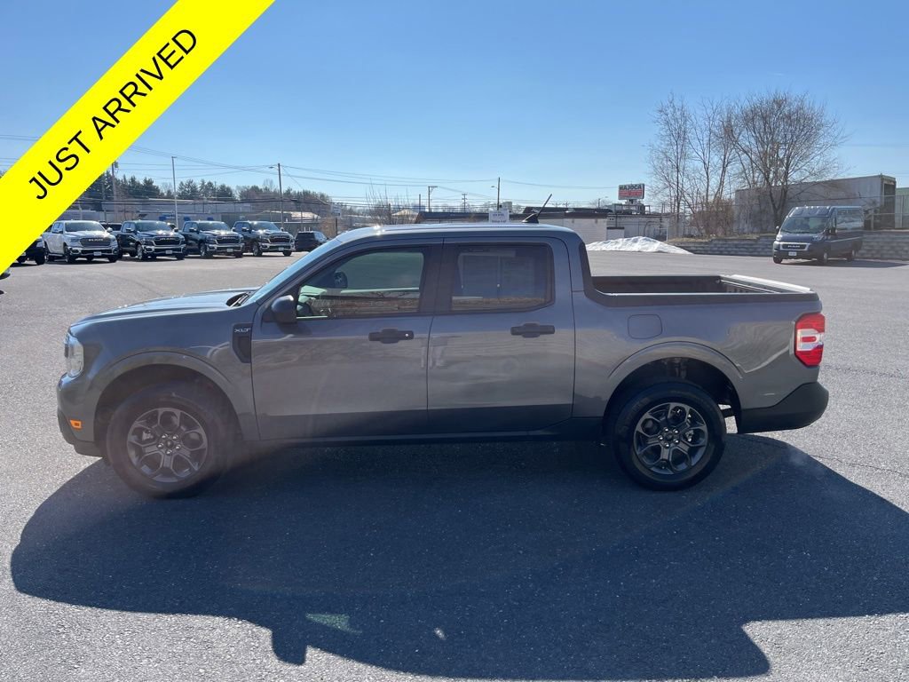 Used 2024 Ford Maverick XLT w/ Equipment Group 300A Standard image 6