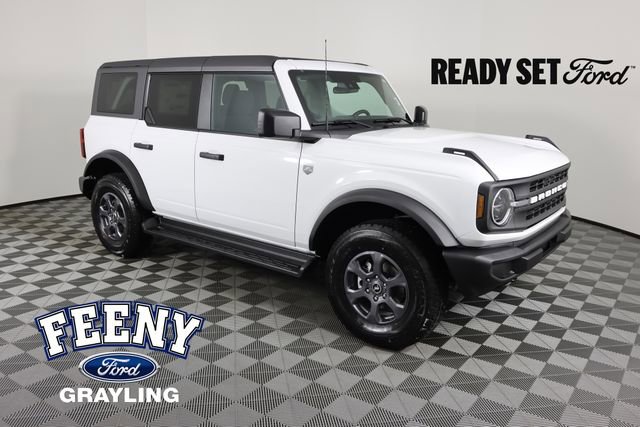 New 2025 Ford Bronco Big Bend