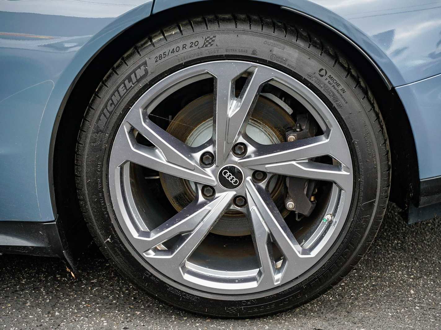 Certified 2022 Audi e-tron GT Prestige w/ Prestige Package image 10