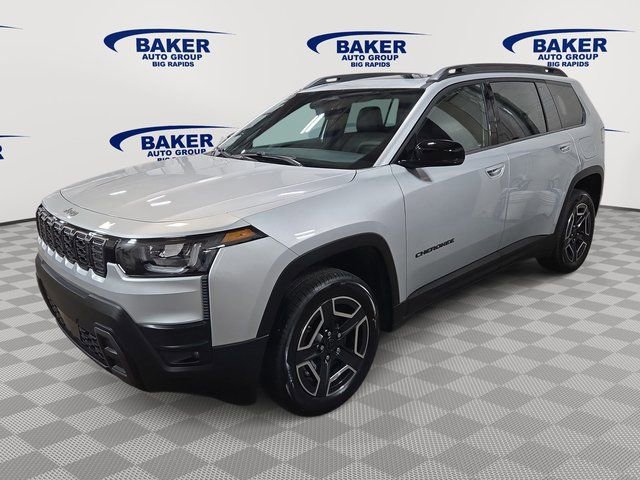 New 2026 Jeep Cherokee Limited image 7