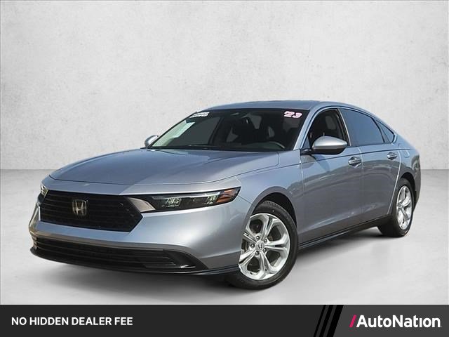 Used 2023 Honda Accord LX image 1