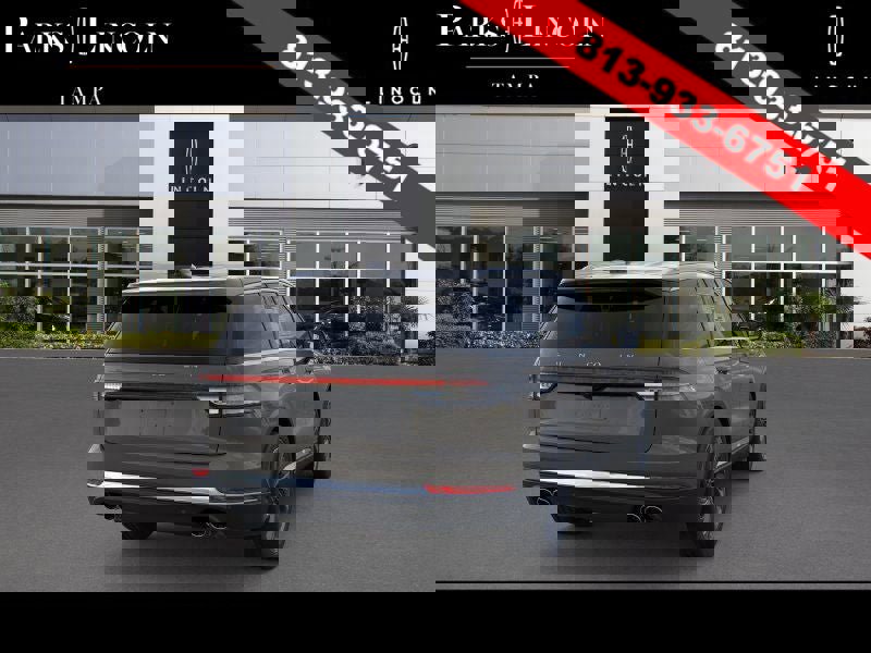 New 2025 Lincoln Aviator Reserve w/ Equipment Group 201A image 8