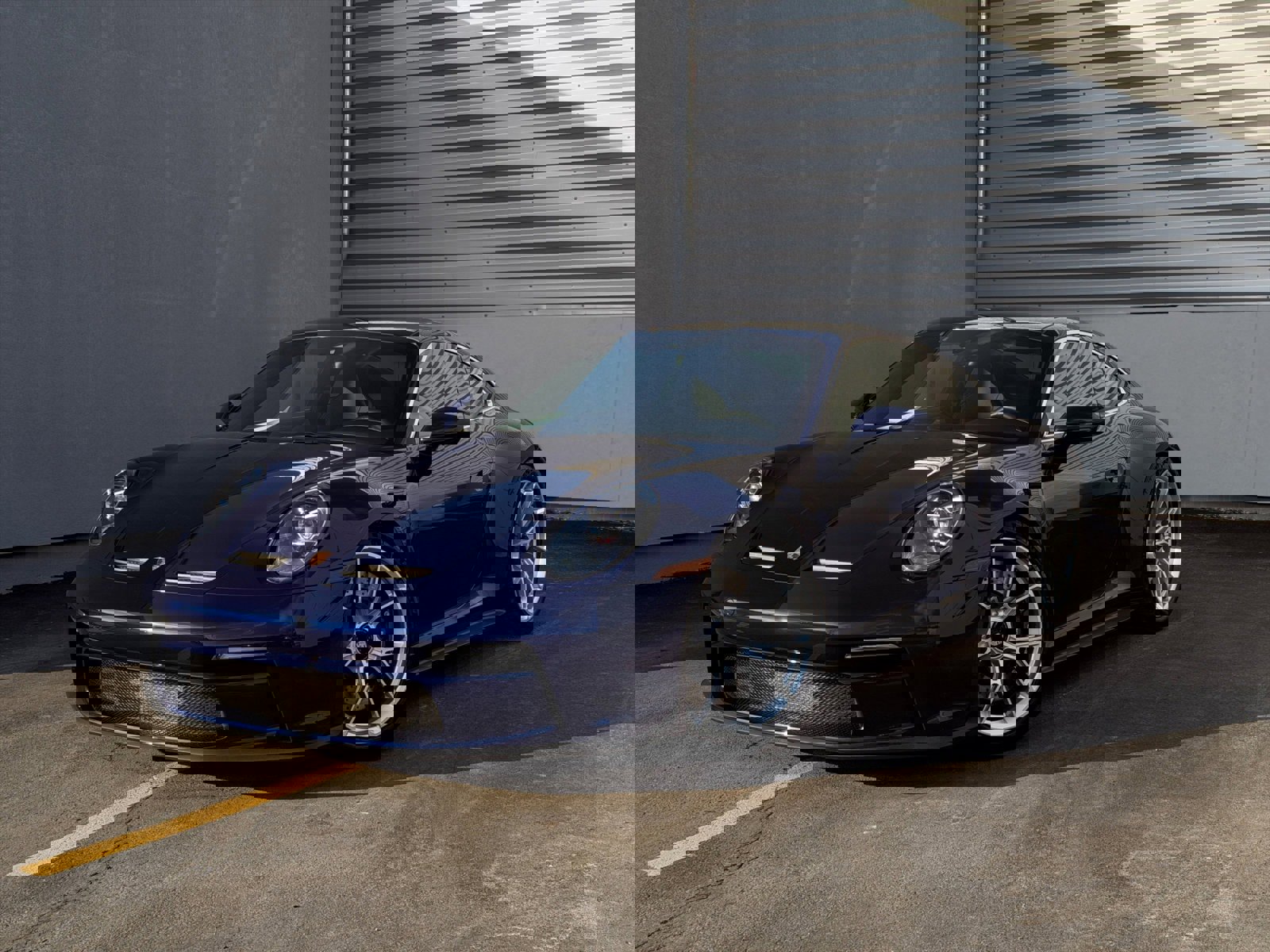 Certified 2022 Porsche 911 GT3