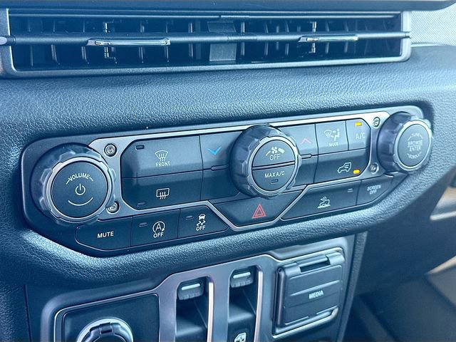 New 2026 Jeep Wrangler Sport S image 10