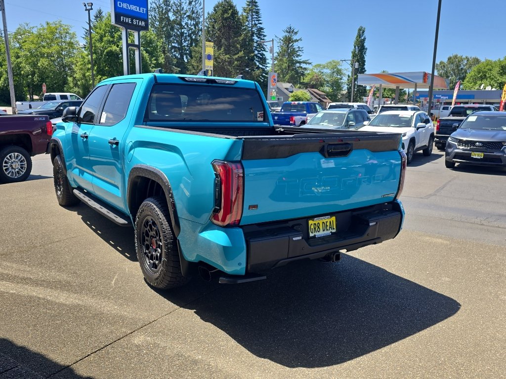 New 2026 Toyota Tundra TRD Pro AWD/4WD image 5