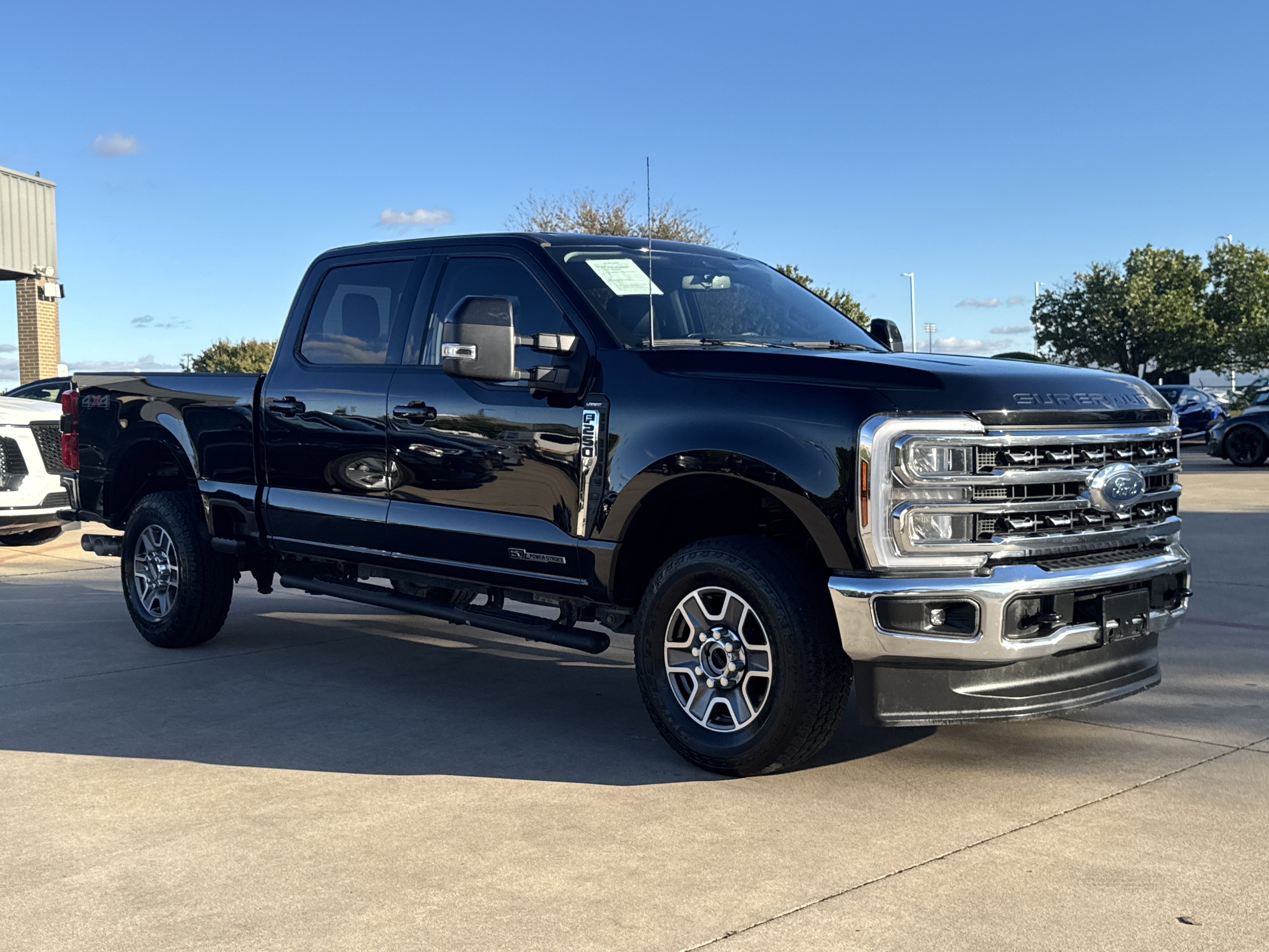 Used 2024 Ford F250 Lariat