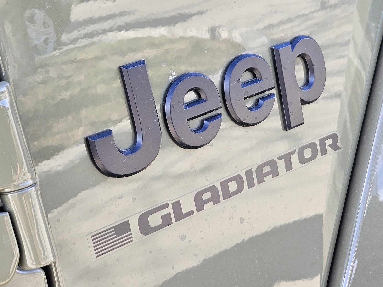 New 2026 Jeep Gladiator Mojave AWD/4WD image 13