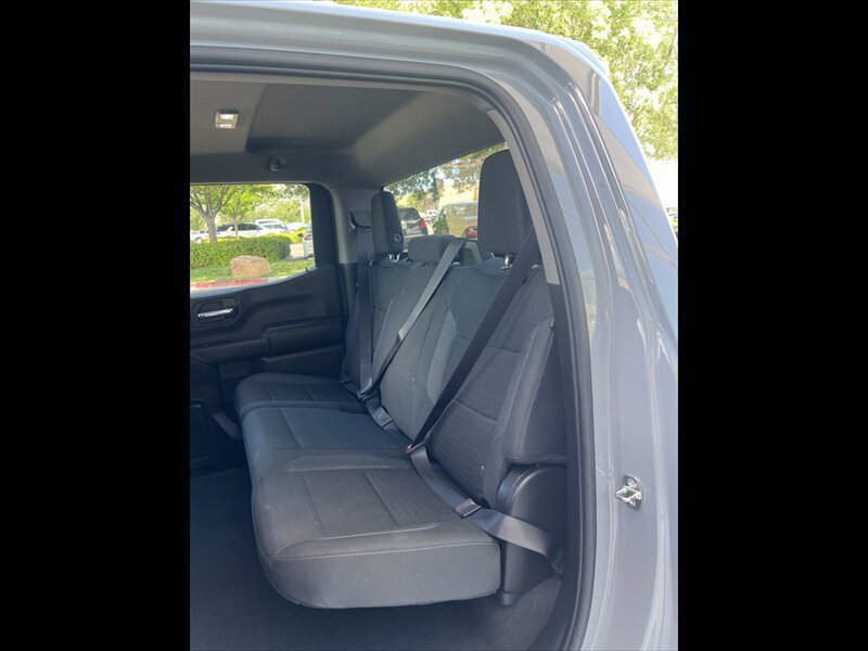 Used 2024 Chevrolet Silverado 1500 Custom AWD/4WD image 13